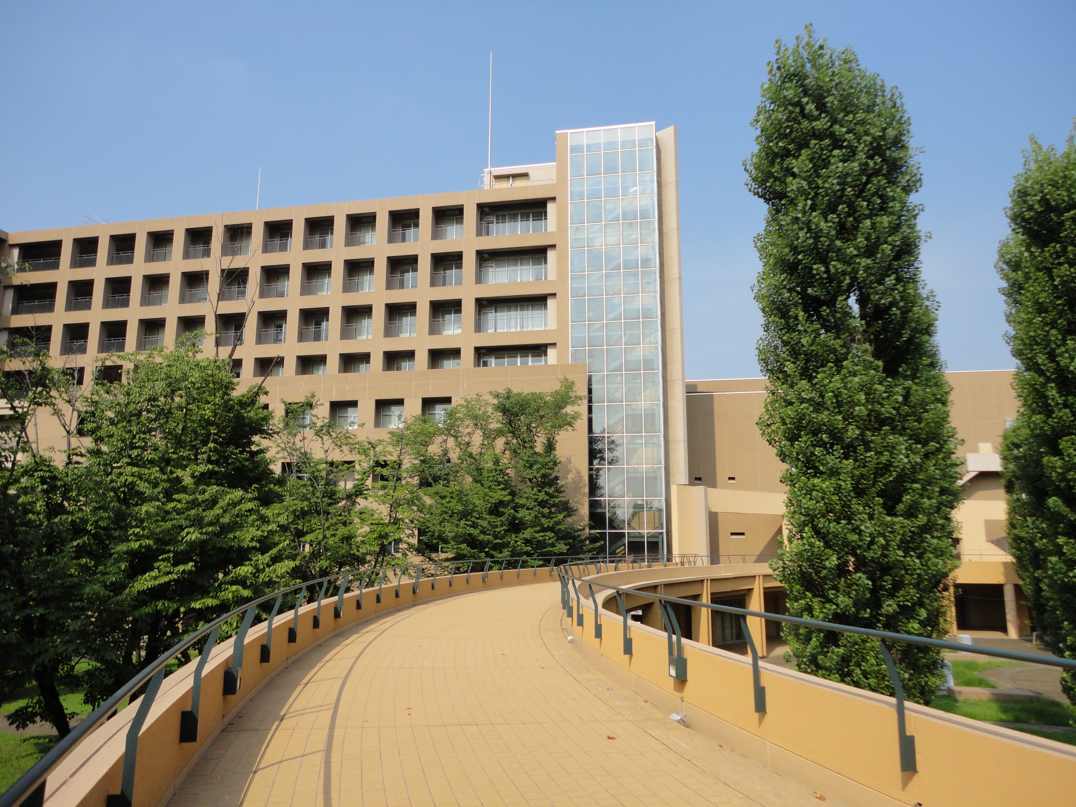 東京外国語大学の受験で宿泊するホテルの予約はここがおすすめ！ 大学受験ホテルナビ ! 受験で宿泊するホテル・宿
