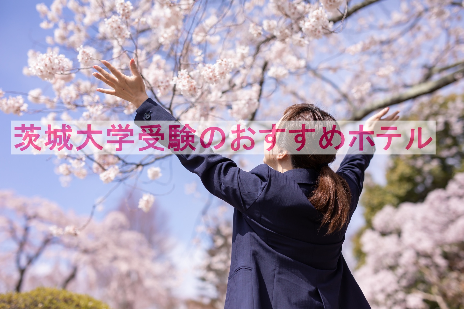 【茨城大学受験】おすすめホテル10選｜水戸・日立・土浦の宿泊ガイド（受験生向け